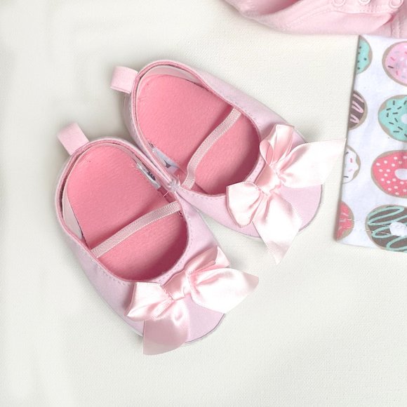 Hudson Baby Donut Outfit - Picture 3 of 4